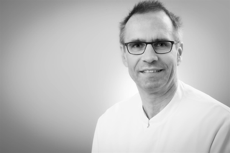 Dr. med. Stefan Schickel, Chefarzt der Kardiologie