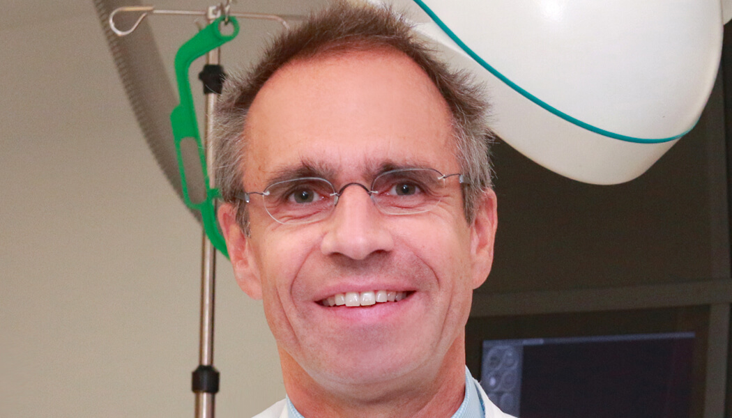 Dr. Stefan Schickel