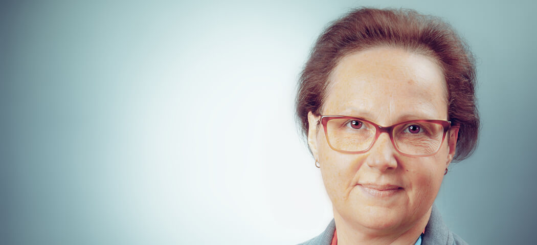 Dr. Dorothee Müller ist die neue Chefärztin der Psychiatrischen Klinik am St. Nikolaus Hospital in Rheinberg