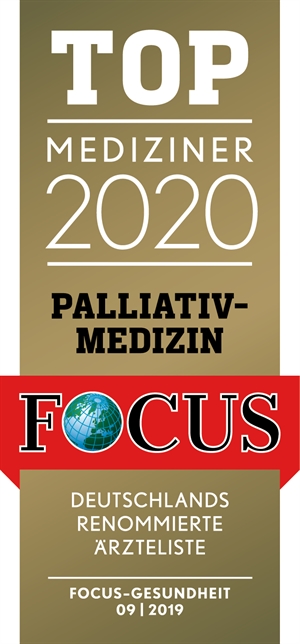 Logo: Auszeichnung zum Top Mediziner 2020